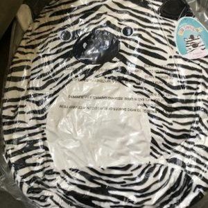 Squishmallow 16" Zebra Freddie